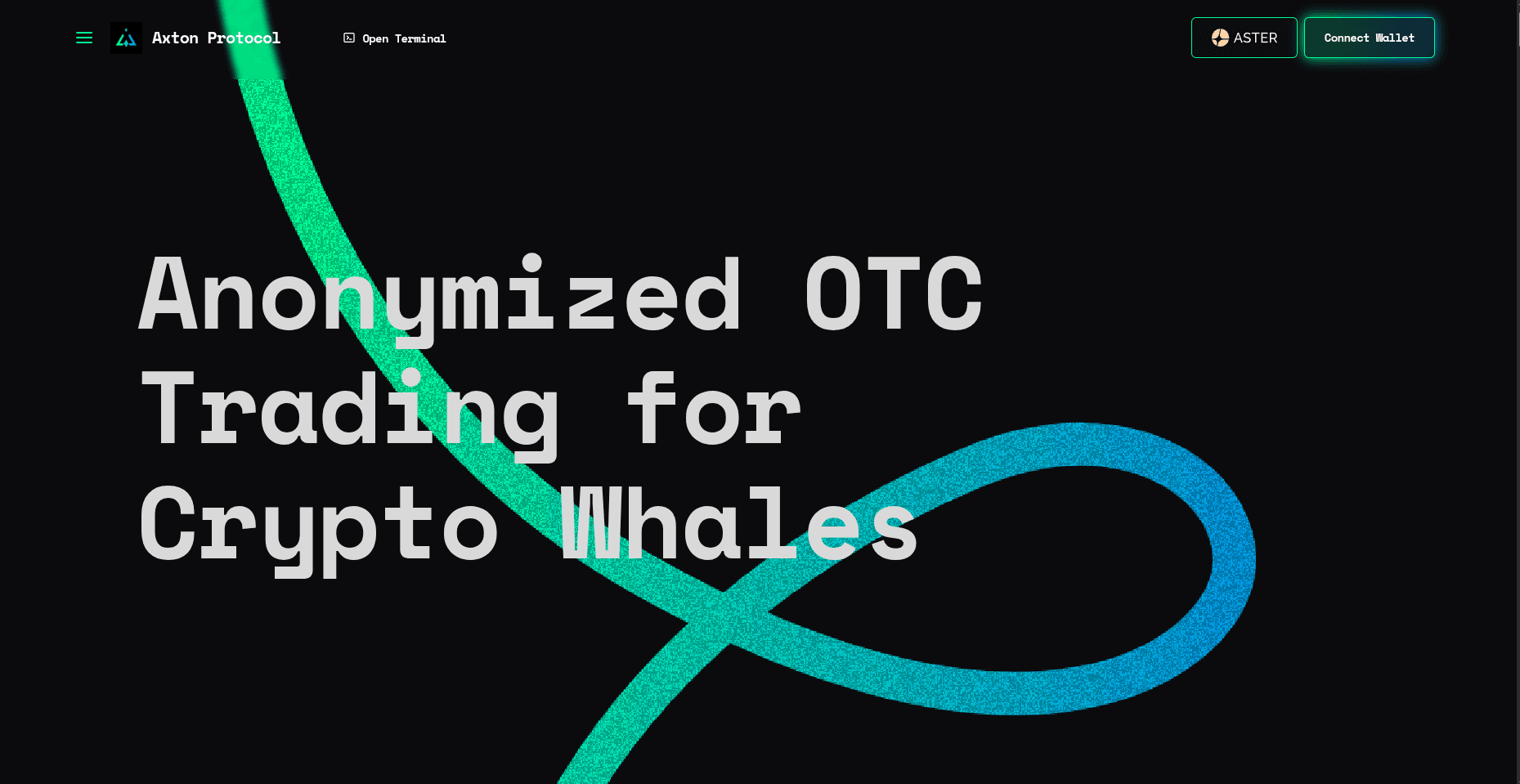 Project titled: Axton